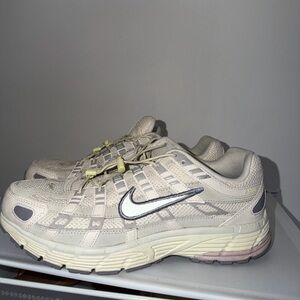 Nike p6000 women’s Beige